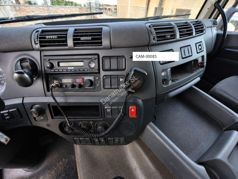 DAF 211 EP-5 HIDUO + truck