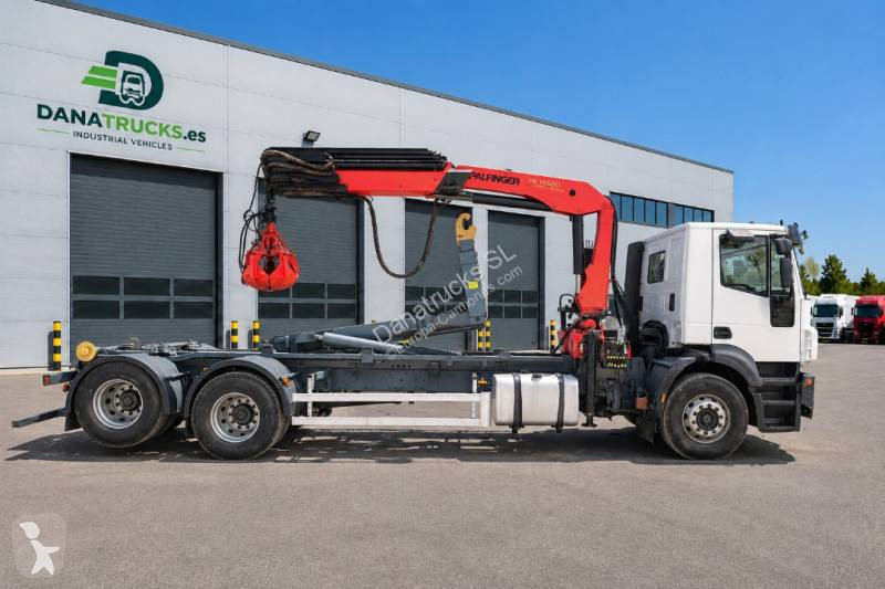 Iveco 260 E 35 truck
