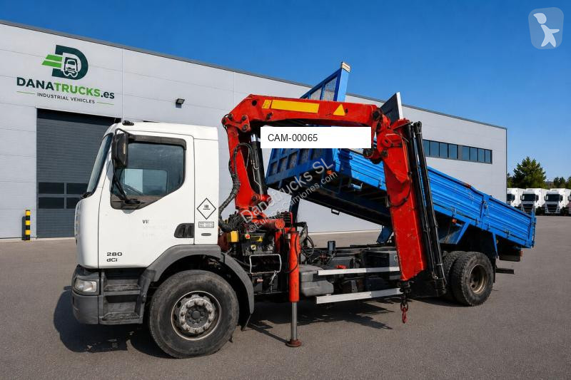 Renault  truck