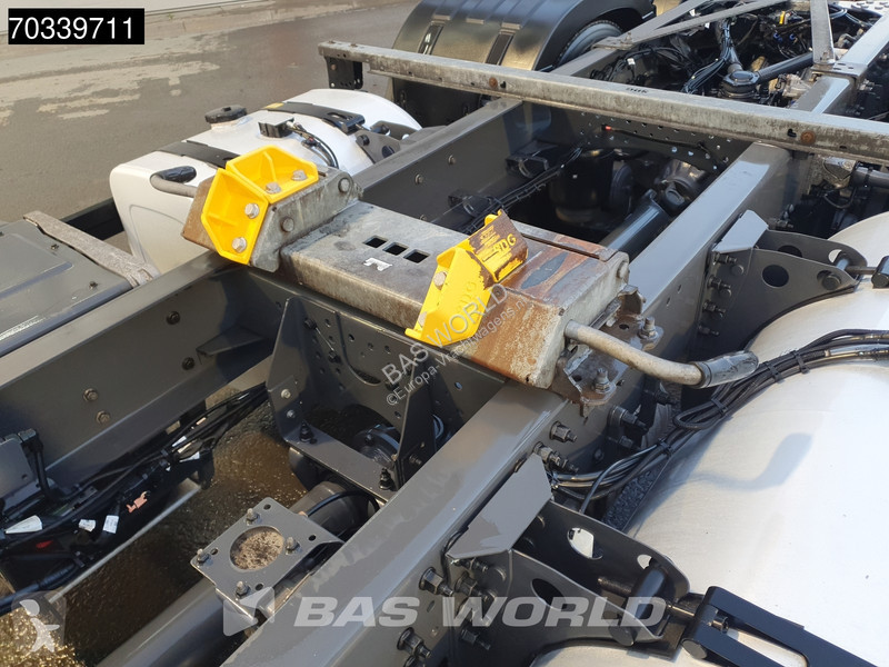 Lastbil Volvo 500 6X2 BDF Lift+steering axle...