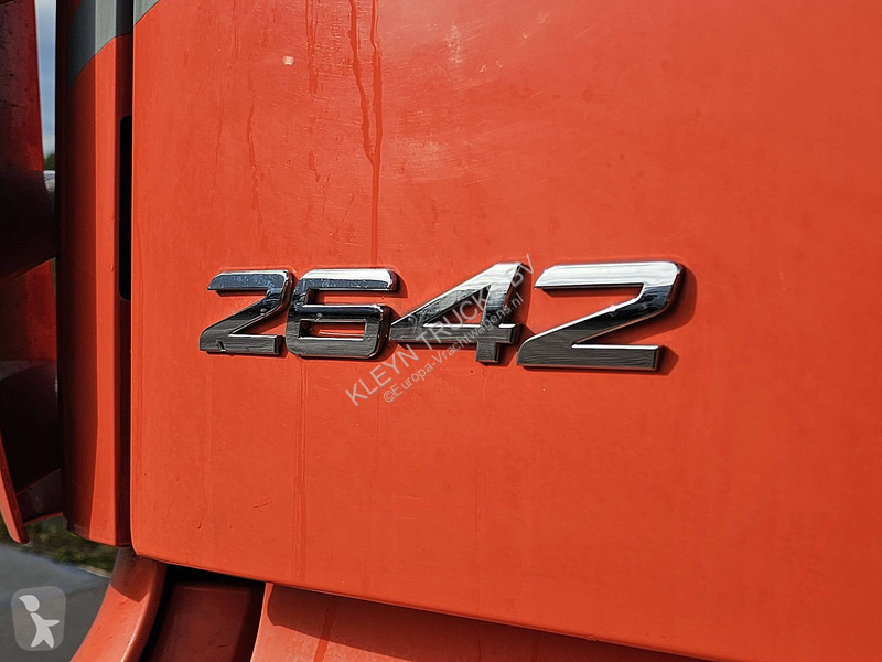 Camião Mercedes ACTROS 2642