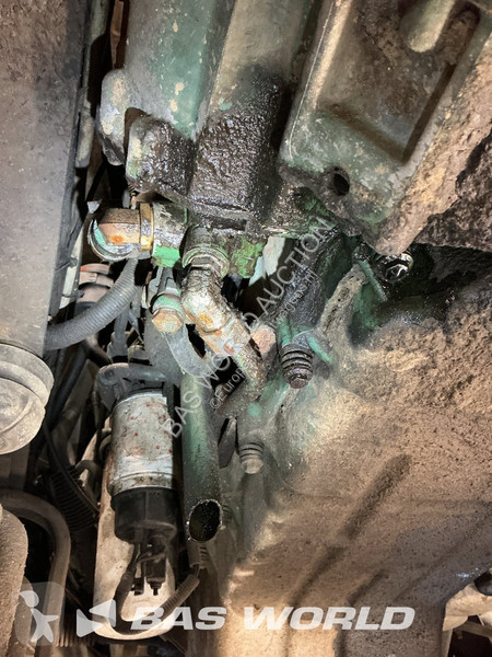 Volvo 500 truck
