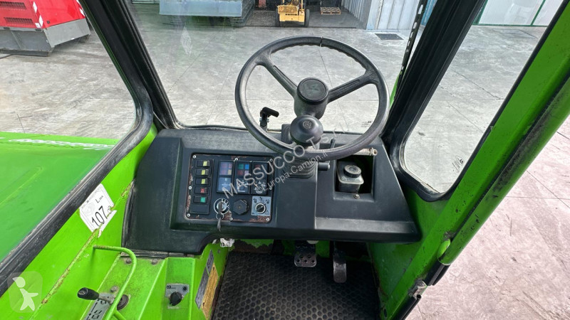 Merlo DBM3500 EV 4X4  truck