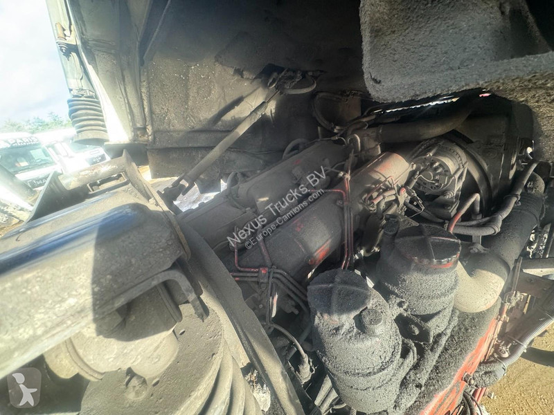 Iveco 340 E 42 (BIG AXLE / STEEL / MANUAL PUMP...