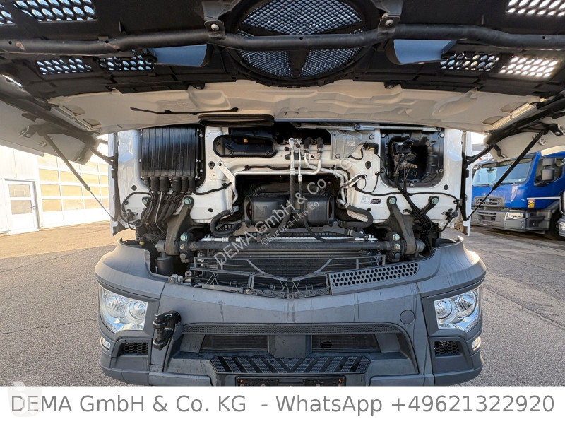 Kamion Mercedes 2543*E6a*Retarder*LBW*Getränke...