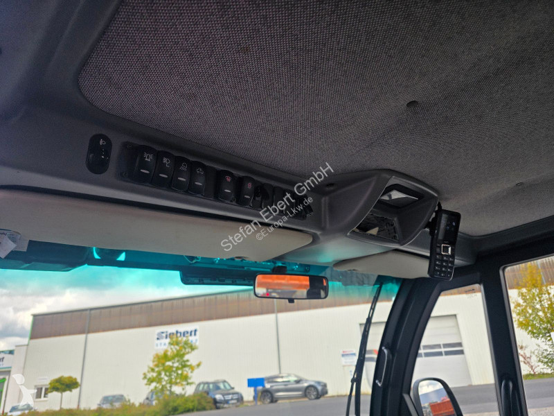 Kamion Multicar M31 4x4 Allrad-Kipper,...