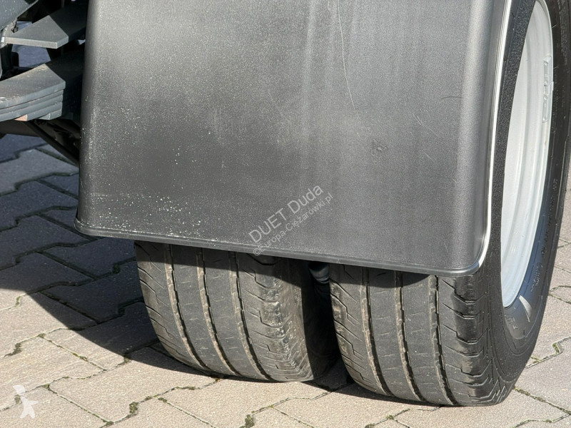 Kamion Iveco 72C18 Wywrotka 3-stronna z...