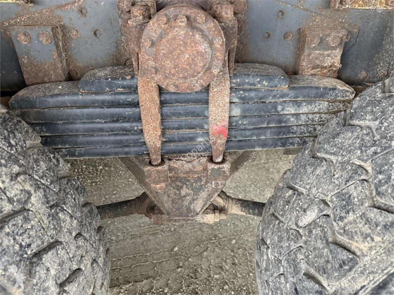 Lastbil DAF 85430 HARDOX