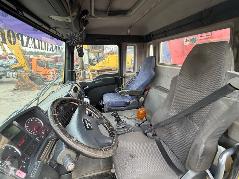 MAN TGA Kipper - 8x8 - ZF Manual Gearbox - Big...