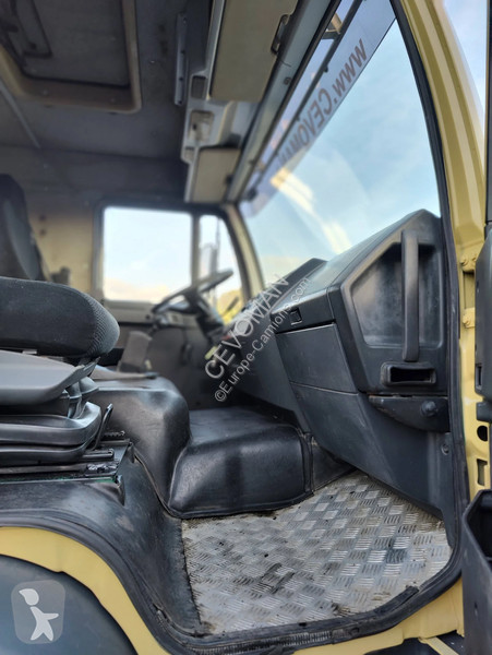 Kamion MAN Doka Off-Road / Expedition