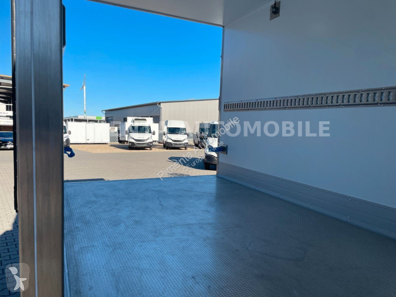 Kamion Iveco 70C18HP TK ALUB LBW LUFTFEDE TKING...