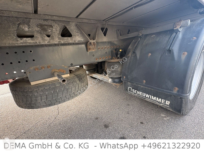 Kamion Renault D13*E6c*LBW*AHK*Klima*XL...