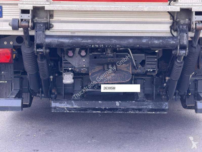 Lastbil Volvo FH 6x4H*4 Plane LBW AHK