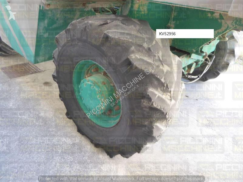 Italmacchine Terex Mariner 55 truck