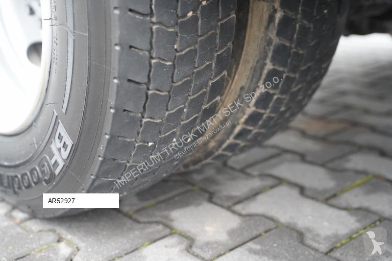 Kamion Renault MIDLUM 220 DXI / FIRANKA - 3,7 M...