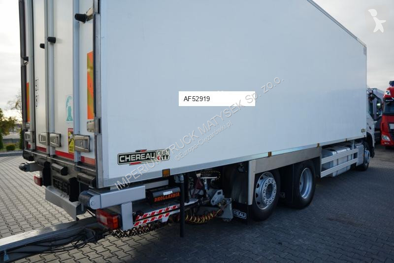 شاحنة Volvo / PRZYCZEPA / CHŁODNIA - 6,8 M /...