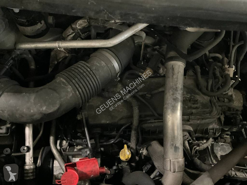 Lastbil Renault + KLUBB K32