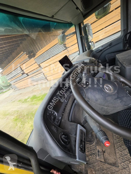 Mercedes MP3 3246 / 8X4 / Full steel / EPS 3...
