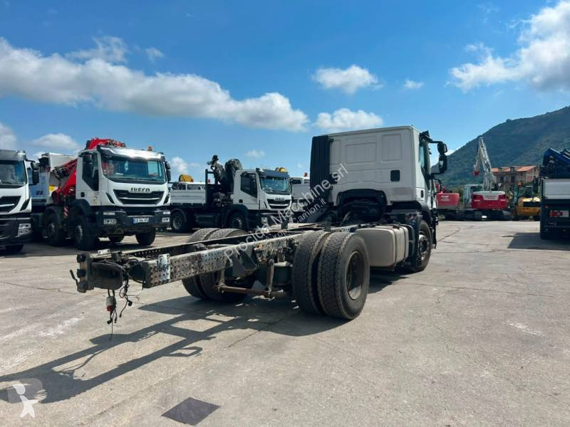 Lastbil Iveco AD 190 S 42