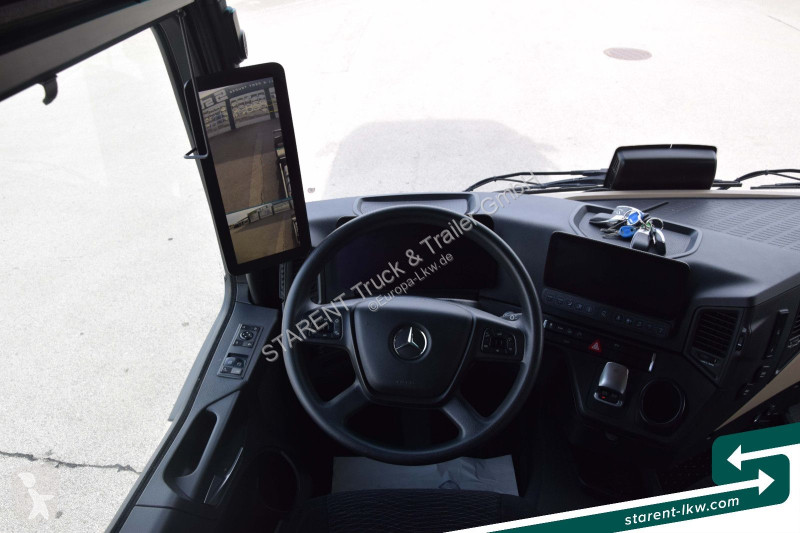 Lastbil Mercedes 2645L Retarder Mirror Cam NAVI...
