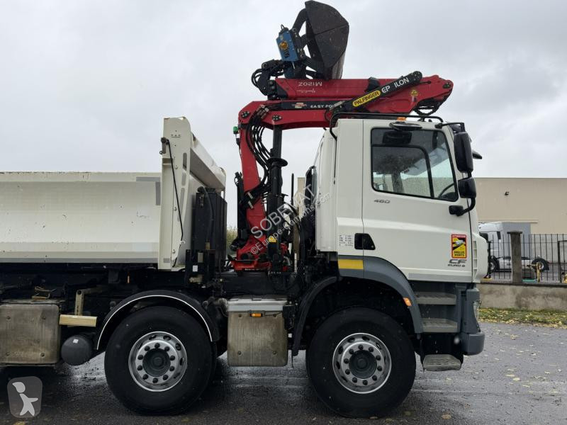 شاحنة DAF 460