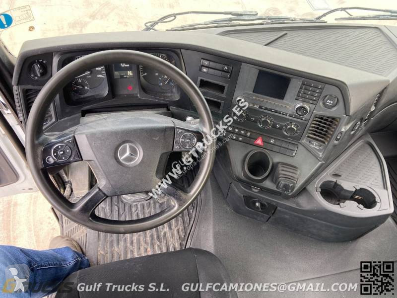 شاحنة Mercedes