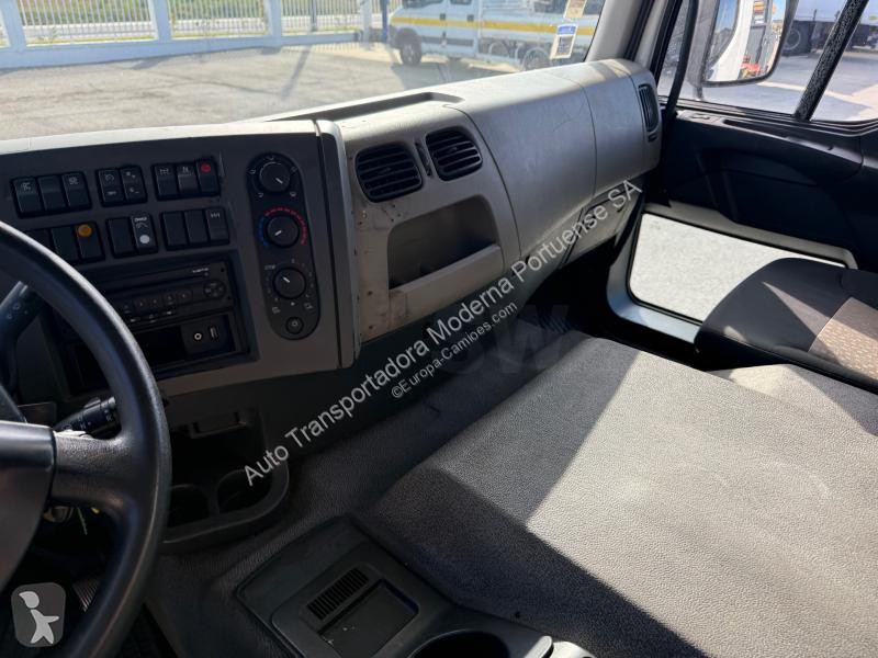 شاحنة Renault 380 DXI