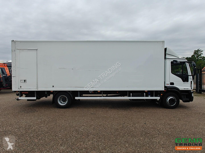 شاحنة Iveco 160-250 4x2 Day Cab Euro6C - Closed...