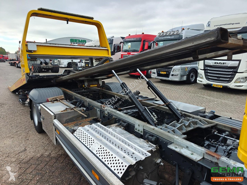 Mercedes 1224 4x2 Day Cab (3 seats) Euro6 -...
