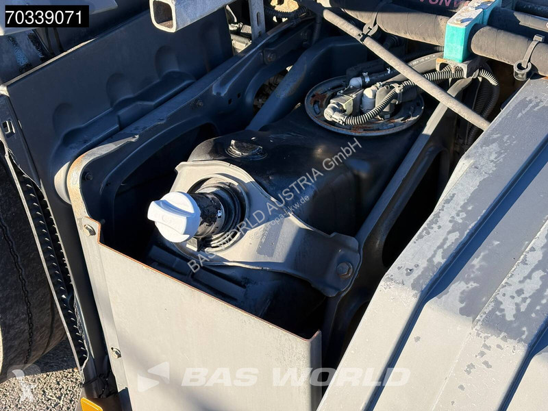 Kamion Mercedes 2540 6X2 Wechselbrücke BDF...