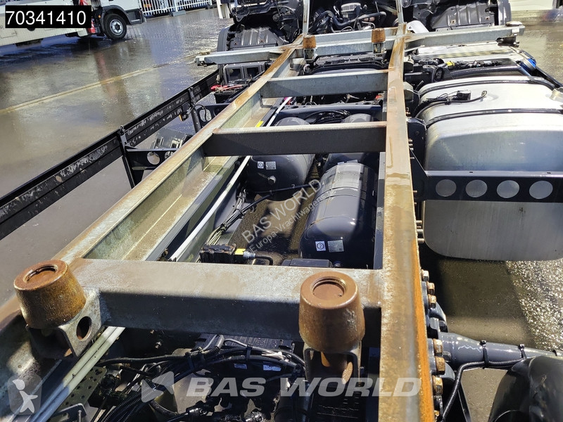 Kamion Scania P220 P 4X2 N-Truck BDF1500kg...