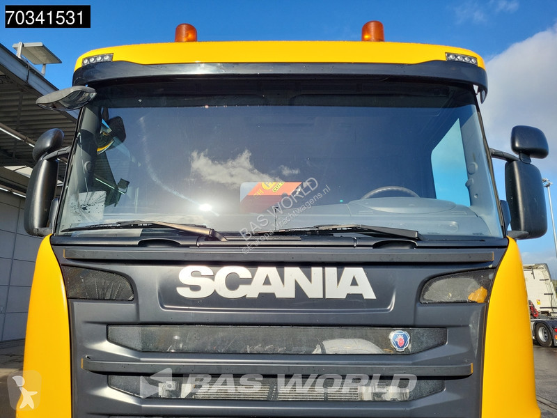 Kamion Scania 440  6X4 Palfinger PK18002 EH...