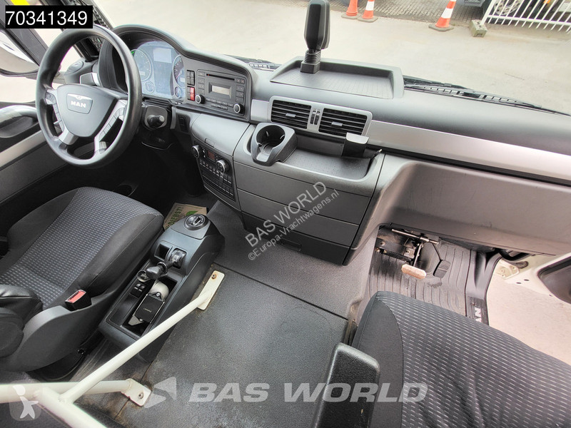 Kamion MAN TGS 4X2 19tonner Driving School...