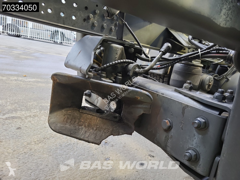 Lastbil DAF 480  4X2 BDF Automatic Retarder ACC...