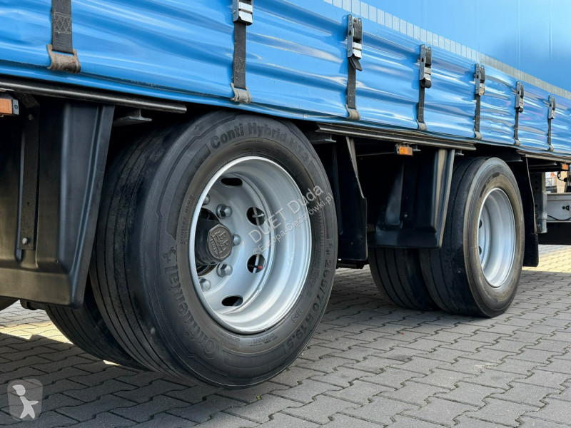 Kamion Scania R410 bez EGR Zabudowy Wecon 120m...