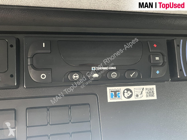 Kamion MAN TGM 15.290 4x2 BL CH FRIGO HAYON