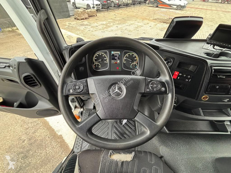 Kamion Mercedes 1224 4x2 PK 7.501 / PLATFORM...