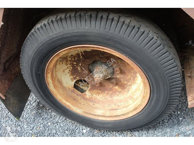 Lastbil Citroën