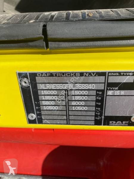 Kamion DAF 55.250