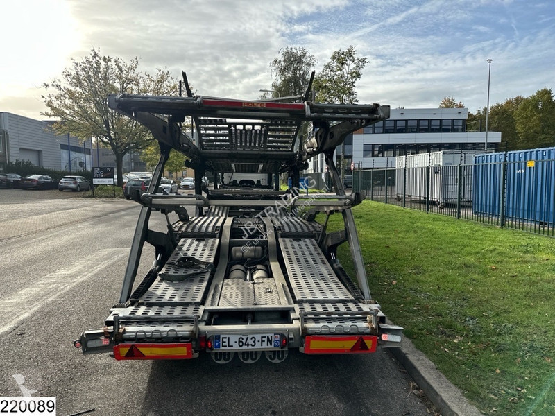 Vrachtwagen Scania 450 EURO 6, Retarder, Rolfo,...