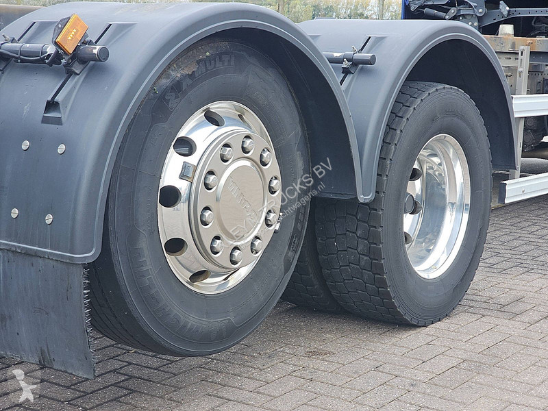 شاحنة Scania 410 Highline,6X2*4,AD...