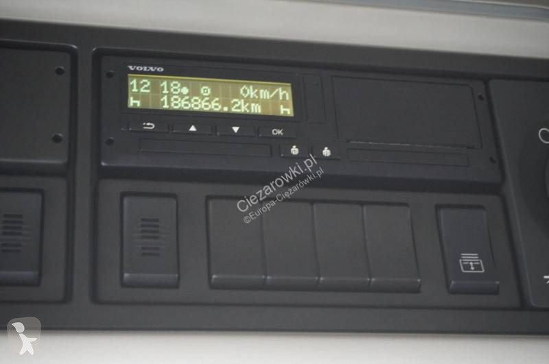 Kamion Volvo 500