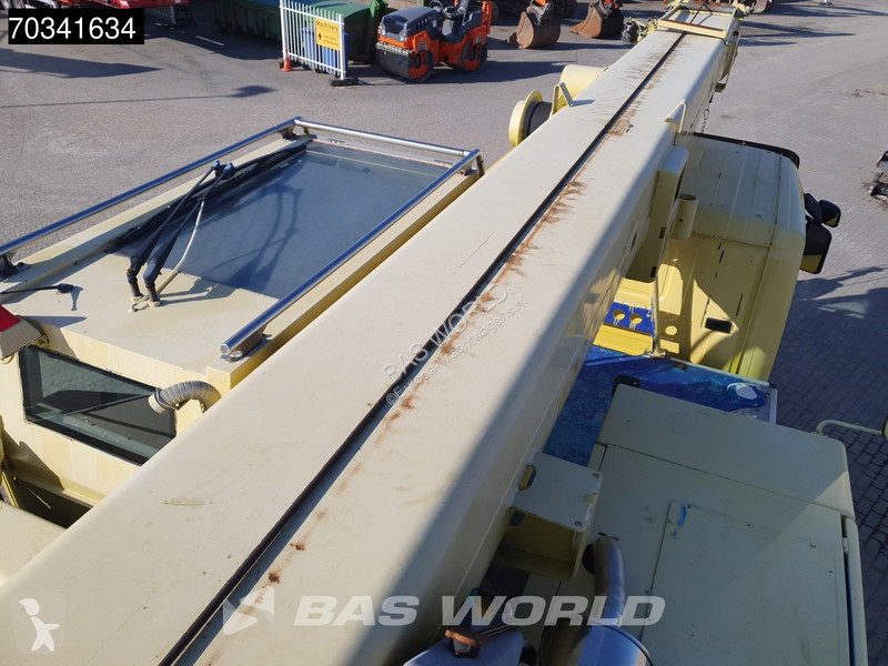 Kamion Scania 6X4 Liebherr LTF 1035-3.1...
