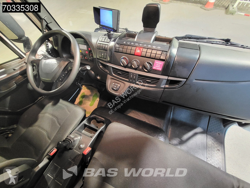 Iveco 75E190 4X2 8tonner 1000kg Tailgate...
