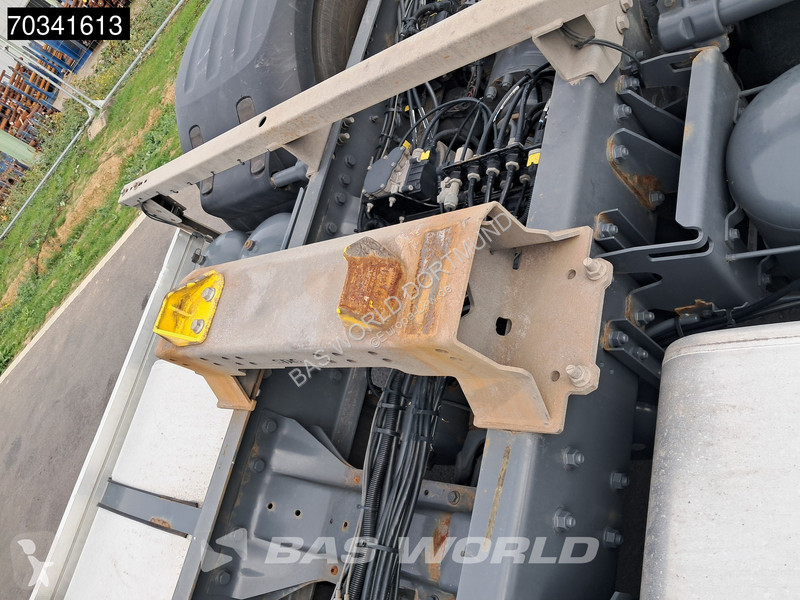 Teherautó DAF 480 6X2 BDF SSC Lift+steering...