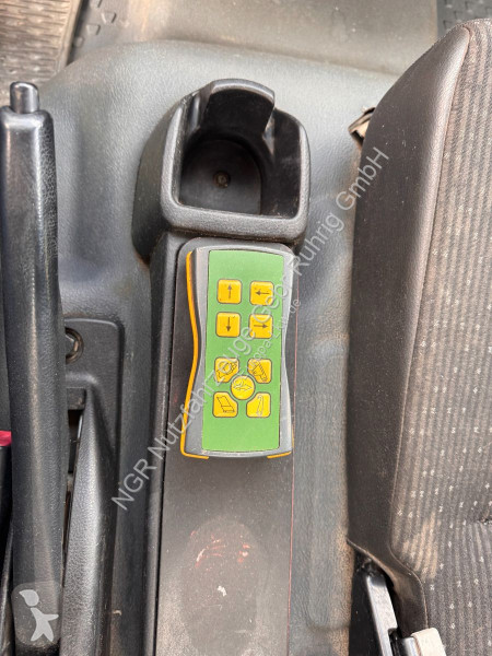 Vrachtwagen Mitsubishi Meier Ratio Absetzer mit...