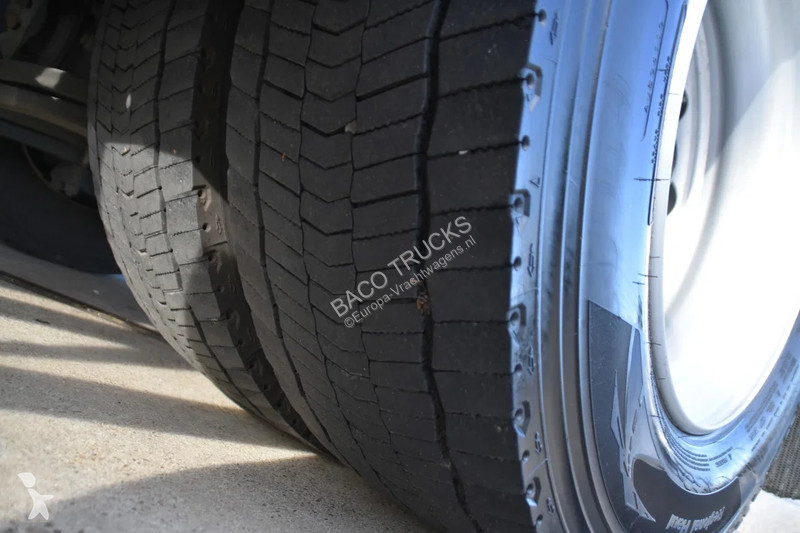Teherautó Scania P360 NGS 4x2 - RETARDER -...