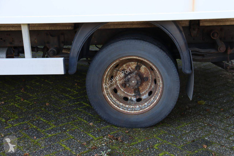 Vrachtwagen Renault
