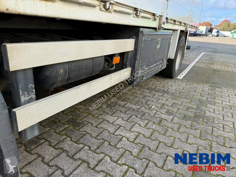 Vrachtwagen Volvo 220 - Kipper - 121.500 Km. only!