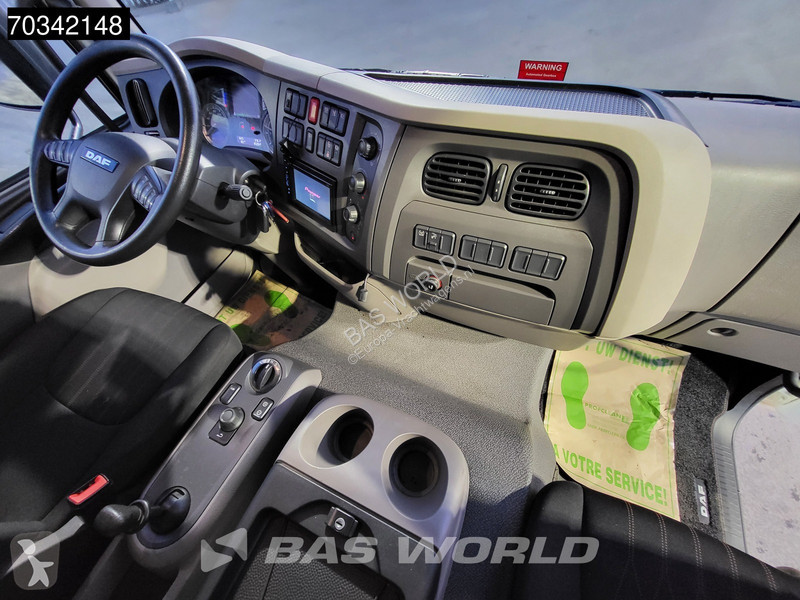Teherautó DAF 230  4X2 12t APK 03-2027 Laadklep...